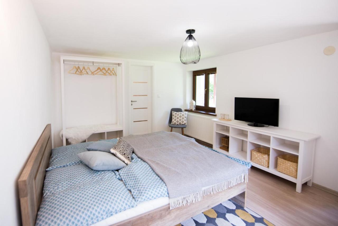 Apartman Albert V Spa Dedinke Зволен Экстерьер фото